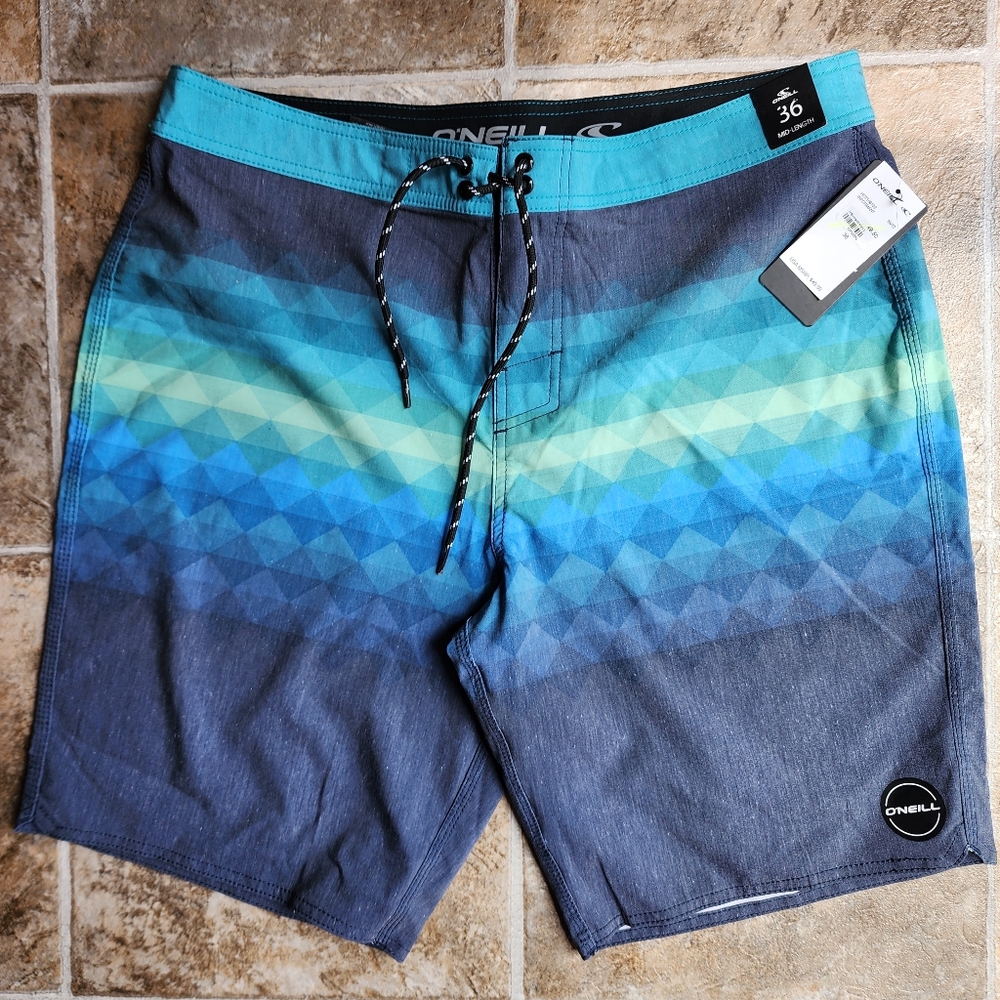 Mens swim trunks